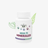 MULTIMINERALES 100 cápsulas de 500 mg. Pasiguaro®